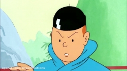 انیمیش ماجراهای تن تن-قسمت 8 | The Adventures Of Tintin